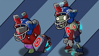 Zombie mới: Zombie từ trường