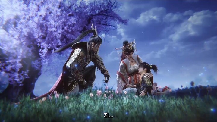 THREADS / SHANHAI JING MIMA ~EPS13 (END) IND SUB