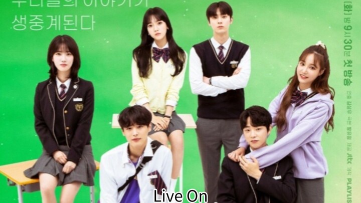 "Live On season 1 eps 5 sub indo"