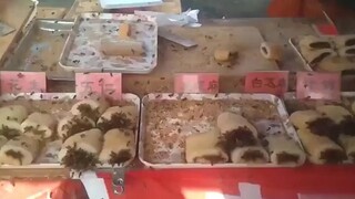 ทำอาหารข้างถนน