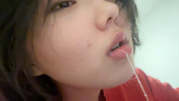 Don’t spill it in my mouth!