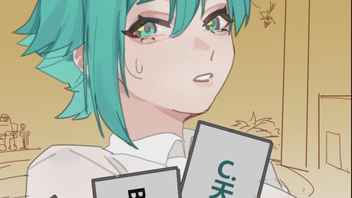 What do you mean my childhood sweetheart can see my choices too? 4