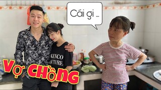 Hùng Vlog _ Thử Thách Gọi Điệp Là '' Vợ '' Trước Mặt Mẹ Và Cái Kết --- 100 Mâm Cỗ