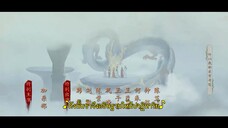Sword and Fairy (2024) เซียนกระบี่เปิดผนึกพิชิตชะตา EP 11 [ซับไทย]