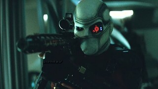 ช่วงไฮไลท์ของ Death Shooter ทักษะการยิงนี้เปิดกว้างอย่างเห็นได้ชัด