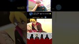 Naruto squad reaction on sakura x boruto😁😁😁