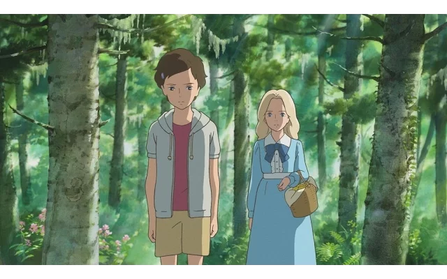 เมื่อ Marnie อยู่ที่นั่น บทวิจารณ์โดย Mark Kermode