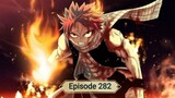Fairy Tail Episode 282 Subtitle Indonesia