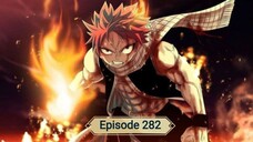 Fairy Tail Episode 282 Subtitle Indonesia