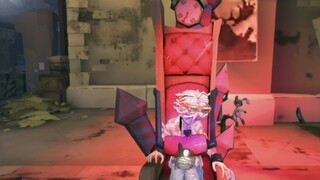 Lonely One-Man Show Live Broadcast was beaten by the War Maiden, and frankly said that FW supervisio