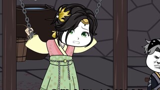 [Good Saint Grandson in the Early Ming Dynasty] Episode 213 Even the most vicious people have their 