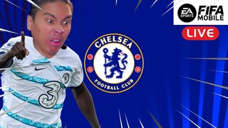 BLUE IS THE COLOUR!! APAKAH HARI TERAKHIR BERSAMA CHELSEA? - FIFA Mobile 2022【Sunsky Gaming Shop】