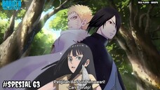HIMAWARI DATANG KE ZAMAN NARUTO ?! - Boruto Two Blue Vortex 24 Part SPESIAL 63