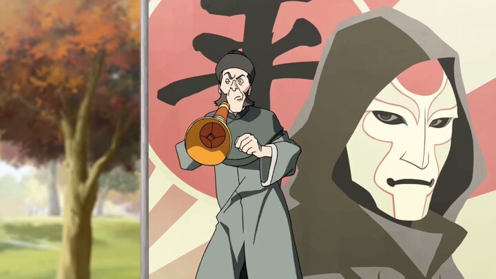 Avatar Korra S1 EP 01-02