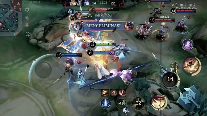 Berjuang sampai limit😅😅