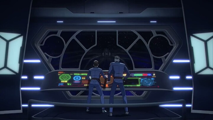 Babylon 5_ The Road Home (2023) movie Watch full movie For Free Link In description