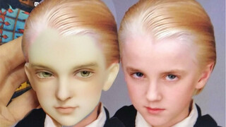 【bjd】【bjd娃娃】《细 胞 分 裂》