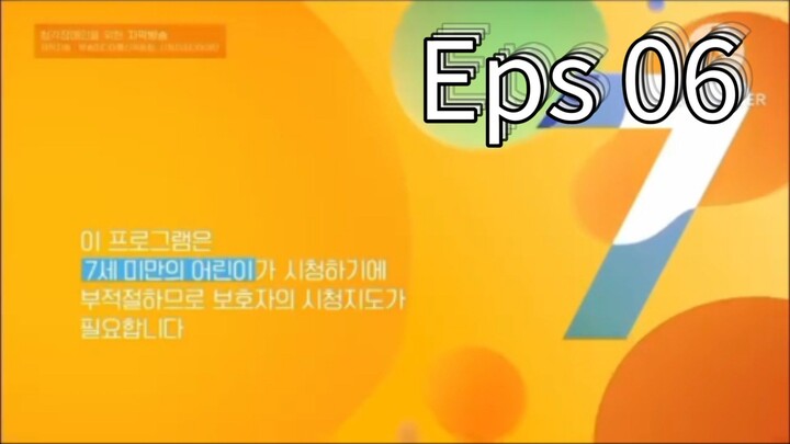 Metal Cardbot W Season 3 Eps 06 | Version Korean