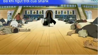 Bá khí ngút trời của Shark #anime