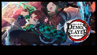 Gurenge - Demon Slayer: Kimetsu no Yaiba Op - [Vietnamese Cover] - Tiểu Muội Màn Thầu