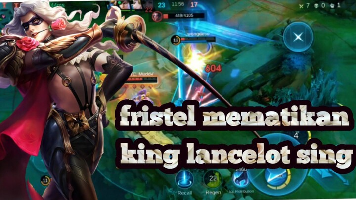 lancelot frestel mematikan