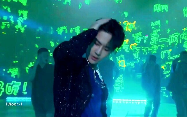 أصاب وانغ يبو قلبي تمامًا! مقطع الرقص الـ30 ثانية الأكثر إثارة بلا أي مشاعر… يا للجنون! جمهور الليال