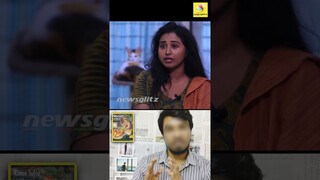 அந்த பிரபல Youtuber யாருனு comment-ல சொல்லுங்க | #Shorts |The Book Show | RJ Ananthi about Kamasutra