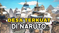 DESA TERKUAT DI NARUTO