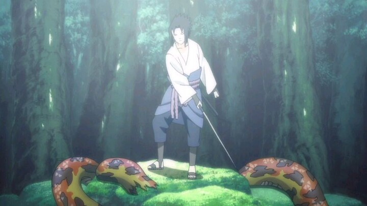 Naruto the first generation