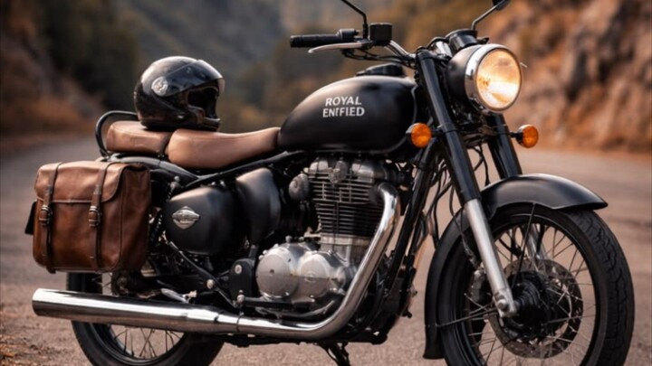ROYAL ENFIELD #bikers