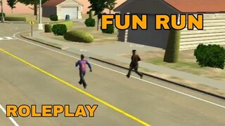 Fun Run | ROLEPLAY ep.9 | Car Parking MultiPlayer