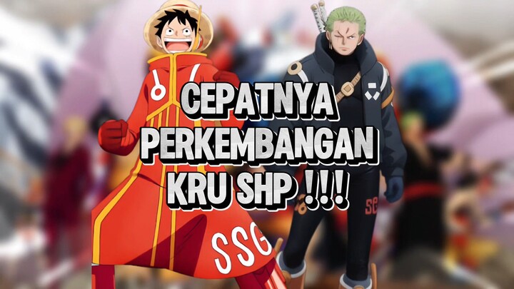 2 Tahun Udah Jadi Salah Satu Yonko !!!