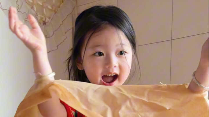 Makan yang enak-enak saja!