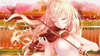 Nightcore - Way Back Home (Violin Cover)