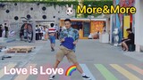 【More&More full.ver】Twice Kpop in the Pride Month(希望大家都可以为自己more&more骄傲！）