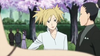Tất cả các Hokage đều đến dự đám cưới của Naruto.