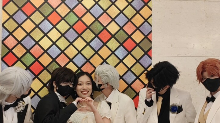 Hahahaha Guoyi Only was so happy that his mouth was dying of laughter! !