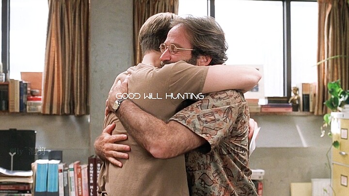 “Every time I knock on the door, I hope you’re not there.”