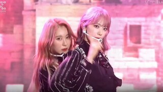 IZONESecretStoryofTheSwan2020SOBA颁奖典礼高清舞台