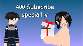 400 Subs pack || Sticknodes