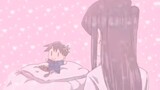 komi what are you doing with that tadano plushie?!?