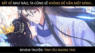 Thánh Nữ Có Sở Thích Biến Thái Tập 7 | Tình Yêu Ngang Trái | Truyện Tranh Siêu Nhanh | Độc Lạ media