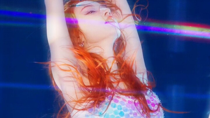 哭死！到底是谁一直黑她，说她不敬业！ 美人鱼的每一步都是在刀尖上跳舞