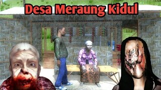 Misteri Desa Meraung Kidul Hantu Muka Rata - Desa Meraung Kidul Full Gameplay