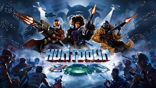 This Game is Now Available on iOS and Android! Huntdown Gameplay 1080p HD