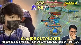 MPL PH Season 10! ECHO PH vs NXPE EVOS! Game 2, BAHAS CLAUDE vs CLINT! - #KBreakdown