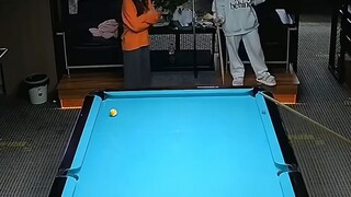 妹子你真的是随便打打吗？