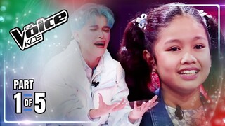 The Voice Kids | Episode 5 (1/5) | March 11, 2023