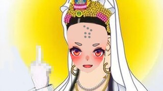 [Irisan Daging Serigala] Bodhisattva berkata: Kamu sakit