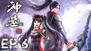 【MULTI SUB】Tomb of Fallen Gods  Episode 06 | Chinese Anime 2022 |